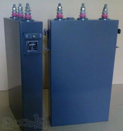 Лот: 4010386. Фото: 1. конденсатор тип кс2-0.38-50-3у3. Конденсаторы