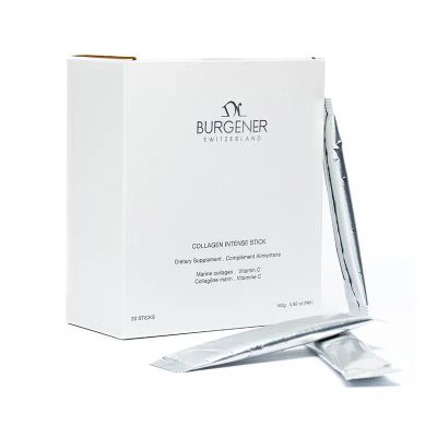 Лот: 23720397. Фото: 1. Dr.Burgener Collagen Intense Stick... Лекарства