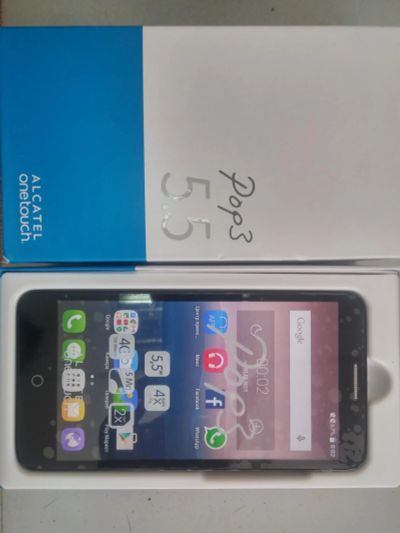 Лот: 7980587. Фото: 1. Alcatel one touch 5054d gold LTE. Смартфоны
