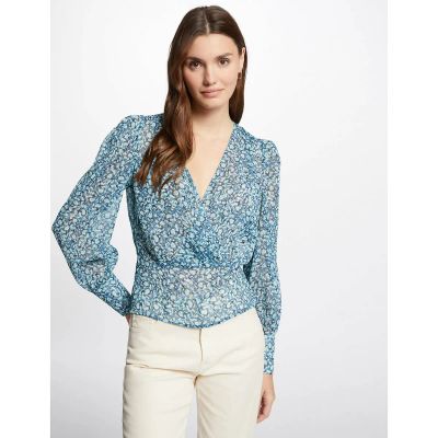 Лот: 24236345. Фото: 1. Блузка LaRedoute. Блузы, рубашки, водолазки