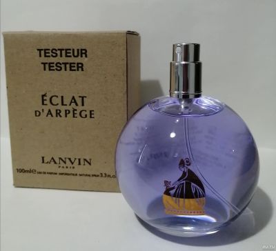 Лот: 16297321. Фото: 1. Lanvin Eclat D'Arpege Тестер 100мл... Женская парфюмерия