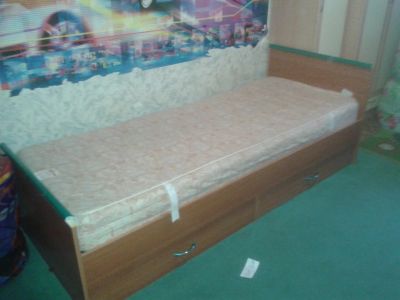 Лот: 8089901. Фото: 1. Кровать. Кровати