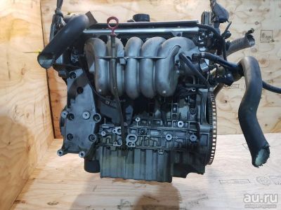 Лот: 18532173. Фото: 1. Двигатель Volvo V70 SW61 B5244S... Двигатель и элементы двигателя