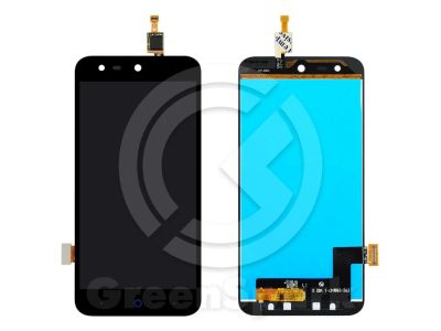 Лот: 13959802. Фото: 1. Дисплей для ZTE Blade X5 + тачскрин... Дисплеи, дисплейные модули, тачскрины