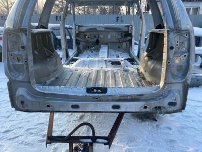 Лот: 21702295. Фото: 1. панель кузова Nissan Terrano D10. Кузов