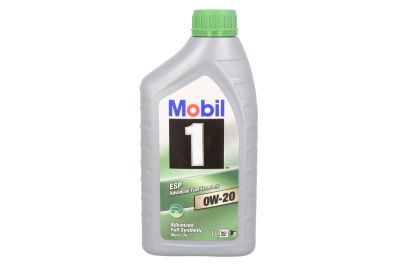 Лот: 15495133. Фото: 1. Mobil 1 ESP Formula 0W-20 1L... Масла, жидкости
