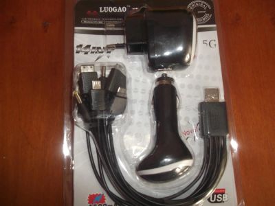 Лот: 3121612. Фото: 1. usb Универсальный набор 14 в 1... Дата-кабели, переходники