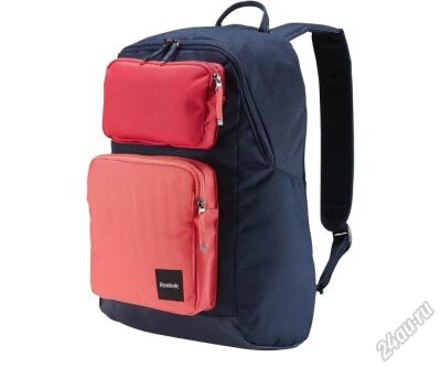 Лот: 5681982. Фото: 1. Рюкзак Reebok Back To School Medium. Рюкзаки