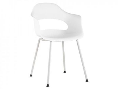 Лот: 19060858. Фото: 1. Стул Stool Group Стул Lady, пластик. Столы, стулья, обеденные группы