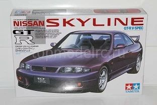 Лот: 6933454. Фото: 1. Сборная модель Tamiya Nissan Skyline... Автомоделизм