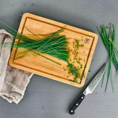 Лот: 25375010. Фото: 1. Доска разделочная из древесины... Кухонные аксессуары