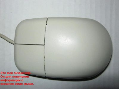 Лот: 5506036. Фото: 1. Легендарная мышь компьютерных... Клавиатуры и мыши
