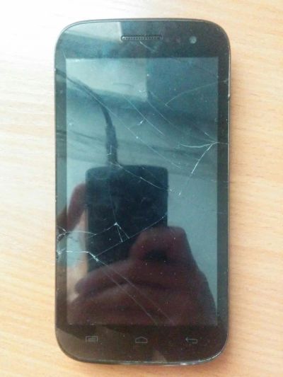 Лот: 5990159. Фото: 1. FLY IQ 451 Vista. Смартфоны