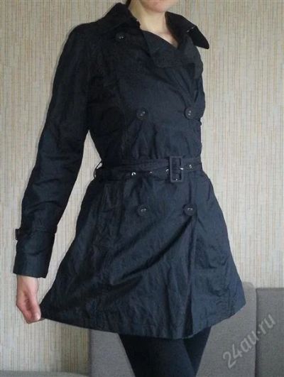 Лот: 4695736. Фото: 1. Плащ. Верхняя одежда