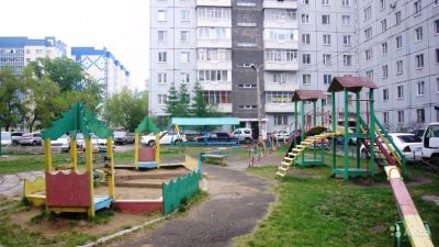 Лот: 6059048. Фото: 1. сдам 2-к квартиру, 53 м?, 2/10... Квартиры, студии
