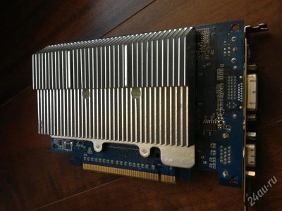 Лот: 2795693. Фото: 1. Видеокарта GeForce 6600. Видеокарты