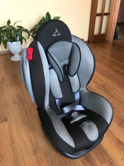 Лот: 11349740. Фото: 1. Детское автокресло Baby Care Side... Детские автокресла