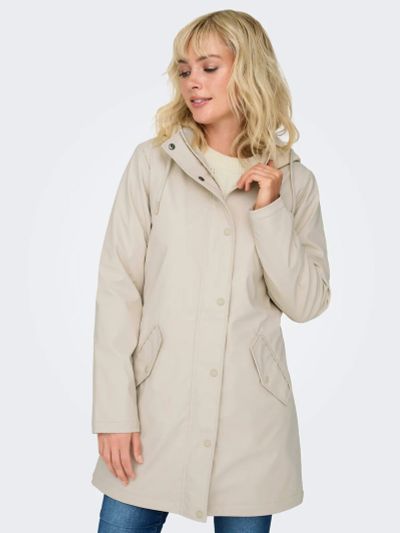 Лот: 24298704. Фото: 1. Плащ LaRedoute. Легкие куртки, толстовки
