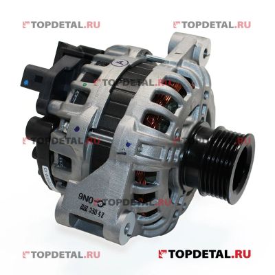 Лот: 8828089. Фото: 1. Генератор Bosch. Гранта. Datsun... Электрооборудование