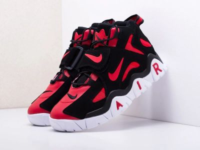 Лот: 15856324. Фото: 1. Кроссовки Nike Air Barrage Mid... Кеды, кроссовки, слипоны