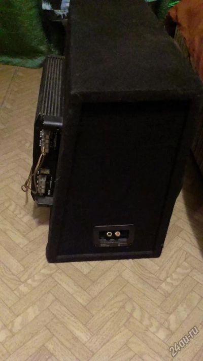 Лот: 4968931. Фото: 1. Сабвуфер 1300w. Акустика автомобильная