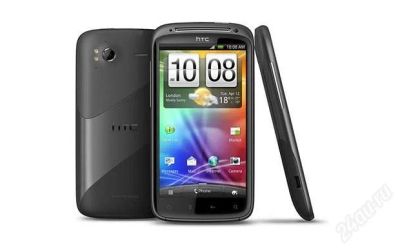 Лот: 2694006. Фото: 1. HTC Sensation Ростест. Смартфоны