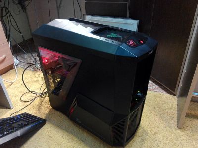 Лот: 8173718. Фото: 1. Zalman Z11 plus HF1 / Intel Core... Компьютеры в сборе