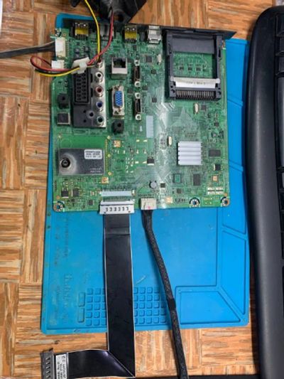 Лот: 20554678. Фото: 1. Main Board BN41-01751A для Samsung... Запчасти для телевизоров, видеотехники, аудиотехники