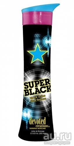 Лот: 8872727. Фото: 1. Крем для загара Super Black. Уход за телом