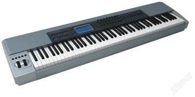 Лот: 1875254. Фото: 1. M-audio Keystation Pro88. Клавишные