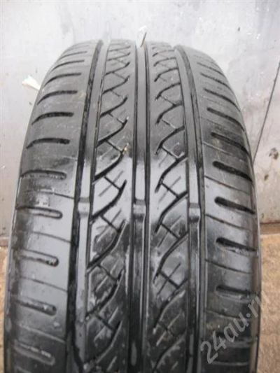 Лот: 331553. Фото: 1. 185/60R14 YOKAHAMA летняя шина... Шины