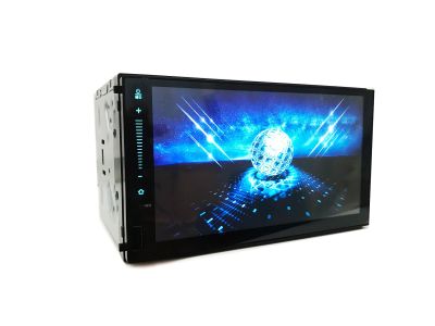 Лот: 13885593. Фото: 1. Магнитола Mp5 2din. Автомагнитолы