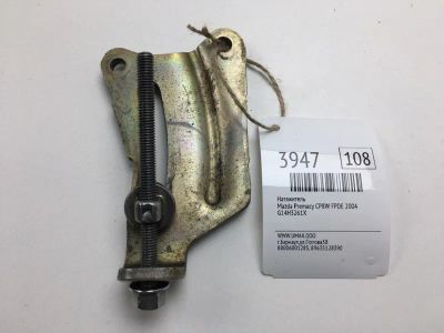 Лот: 20374748. Фото: 1. Натяжитель Mazda Premacy 2004... Двигатель и элементы двигателя