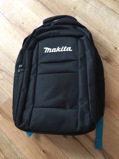 Лот: 13778741. Фото: 1. Рюкзак Makita.Новый. Рюкзаки