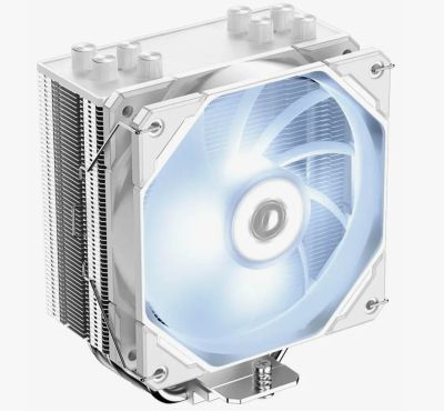 Лот: 25647686. Фото: 1. ID-Cooling SE-224-XTS White. Системы охлаждения
