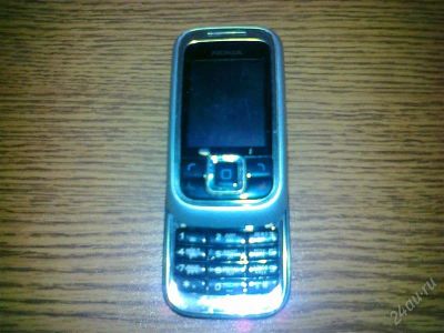 Лот: 979815. Фото: 1. Сотовый телефон NOKIA 6111. Кнопочные мобильные телефоны