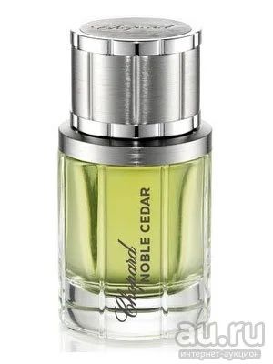 Лот: 11143950. Фото: 1. Chopard men Noble Cedar Туалетная... Мужская парфюмерия