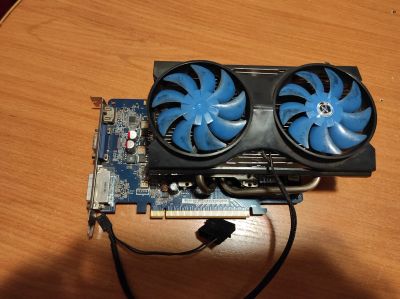 Лот: 19840643. Фото: 1. Видеокарта Geforce 9600 gtx. Видеокарты