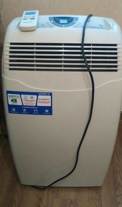 Лот: 11651395. Фото: 1. Кондиционер 9000 BTU Polaris PMA... Кондиционеры, сплит-системы