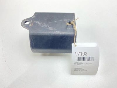 Лот: 24773509. Фото: 1. Подушка АКПП Nissan Elgrand 2002... Двигатель и элементы двигателя