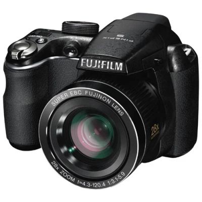 Лот: 11443570. Фото: 1. Fujifilm Finepix S3400. Цифровые компактные