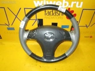 Лот: 3771002. Фото: 1. mazda atenza mazda 6 руль. Салон