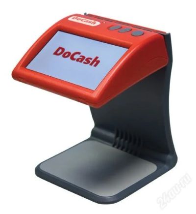 Лот: 1900077. Фото: 1. Детектор валют Универсальный DoCash... Торговое