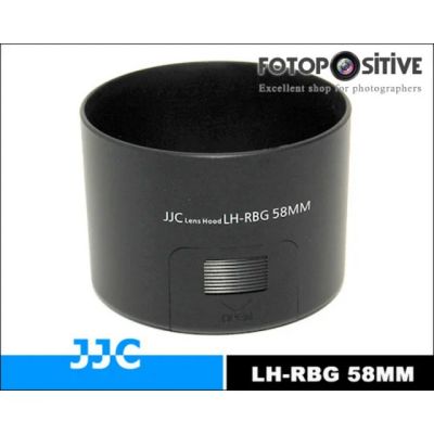 Лот: 3268938. Фото: 1. Бленда LH-RBG 58mm для Pentax... Крышки, бленды