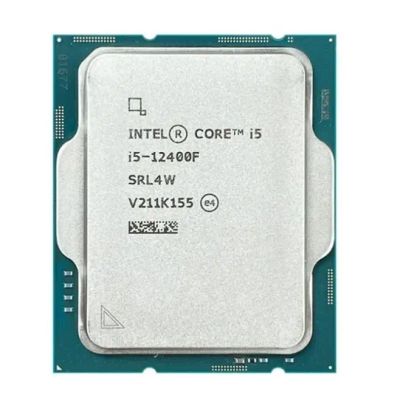 Лот: 20587811. Фото: 1. Процессор i5 12400f. Процессоры