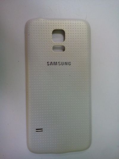 Лот: 12317053. Фото: 1. Задняя крышка Samsung G800/S5... Корпуса, клавиатуры, кнопки