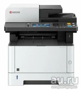 Лот: 18414567. Фото: 1. МФУ монохромное Kyocera M2640idw... МФУ и копировальные аппараты