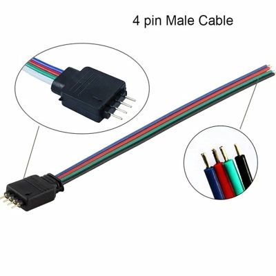 Лот: 23270836. Фото: 1. Коннектор-PC-W 10 мм/4pin/папа... Комплектующие