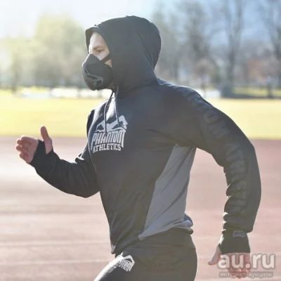 Лот: 9514987. Фото: 1. Тренировочная маска Phantom Training... Маски, очки