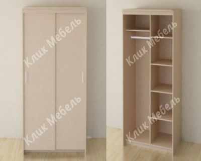 Лот: 9017320. Фото: 1. Шкаф Купе Стандарт 2.10.01. Шкафы, шкафы-купе